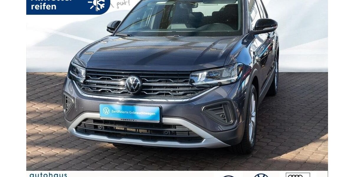 VW T-Cross 9.500 km 24.950 &euro; Solingen 42699