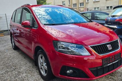 Seat Alhambra 202.000 km 9.500 &euro; Essen 45144