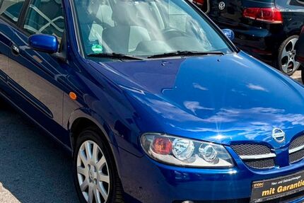 Nissan Almera 142.000 km 2.850 &euro; Witten - NRW 58455