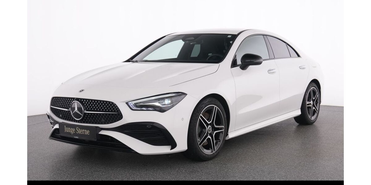 Mercedes-Benz CLA 200 12.788 km 38.885 &euro; Essen 45309