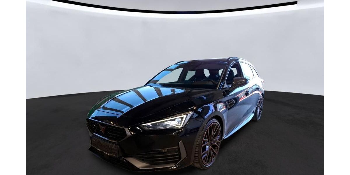 Cupra Leon 83.596 km 27.865 &euro; Hagen 58091