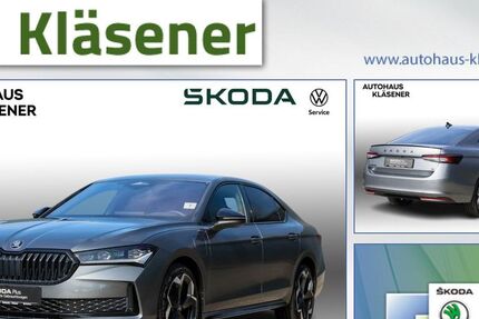 Skoda Superb 12.966 km 44.970 &euro; Gelsenkirchen 45892