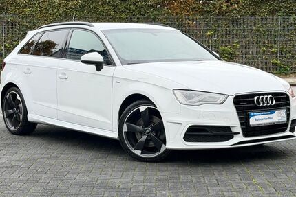 Audi A3 211.000 km 13.999 &euro; Wuppertal 42329