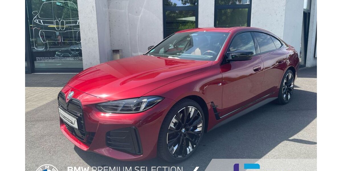 BMW i4 17.008 km 59.470 &euro; Essen 45134