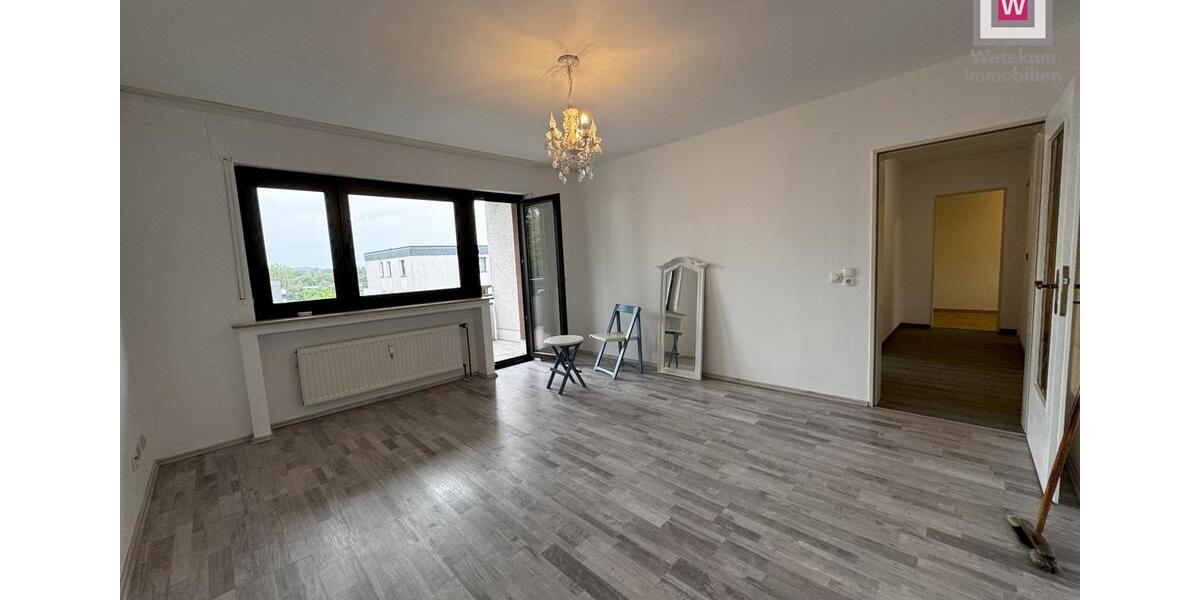 Etagenwohnung Bochum Querenburg - 2 Zimmer, 56 m&sup2;, 460&euro; | Angebot:25584429