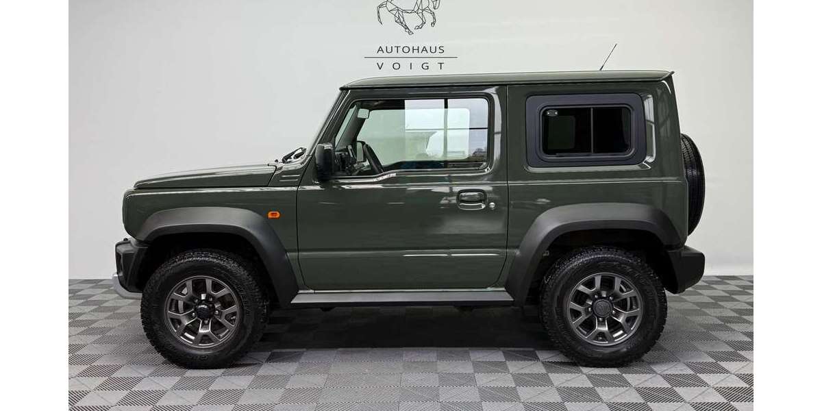 Suzuki Jimny 55.692 km 27.500 &euro; Radevormwald 42477