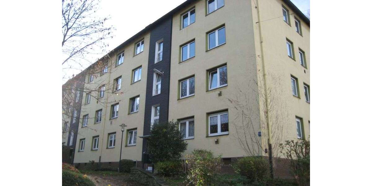 Etagenwohnung Wuppertal Langerfeld - 2 Zimmer, 43 m&sup2;, 369&euro; | Angebot:26098542