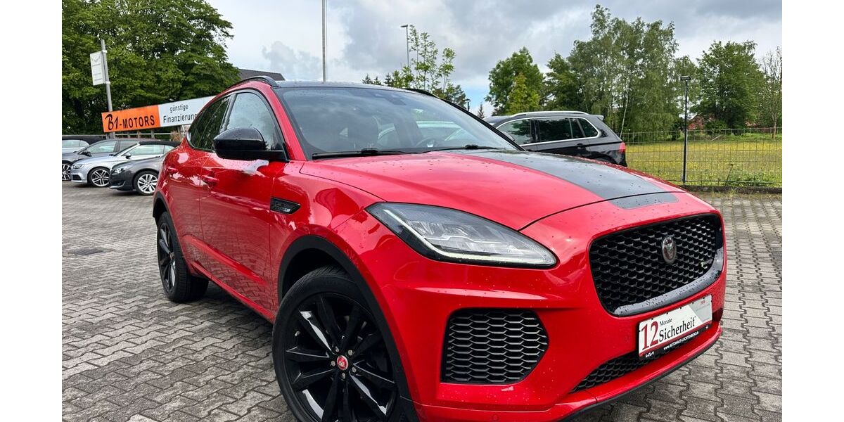 Jaguar E-Pace 104.800 km 17.900 &euro; Mülheim 45481