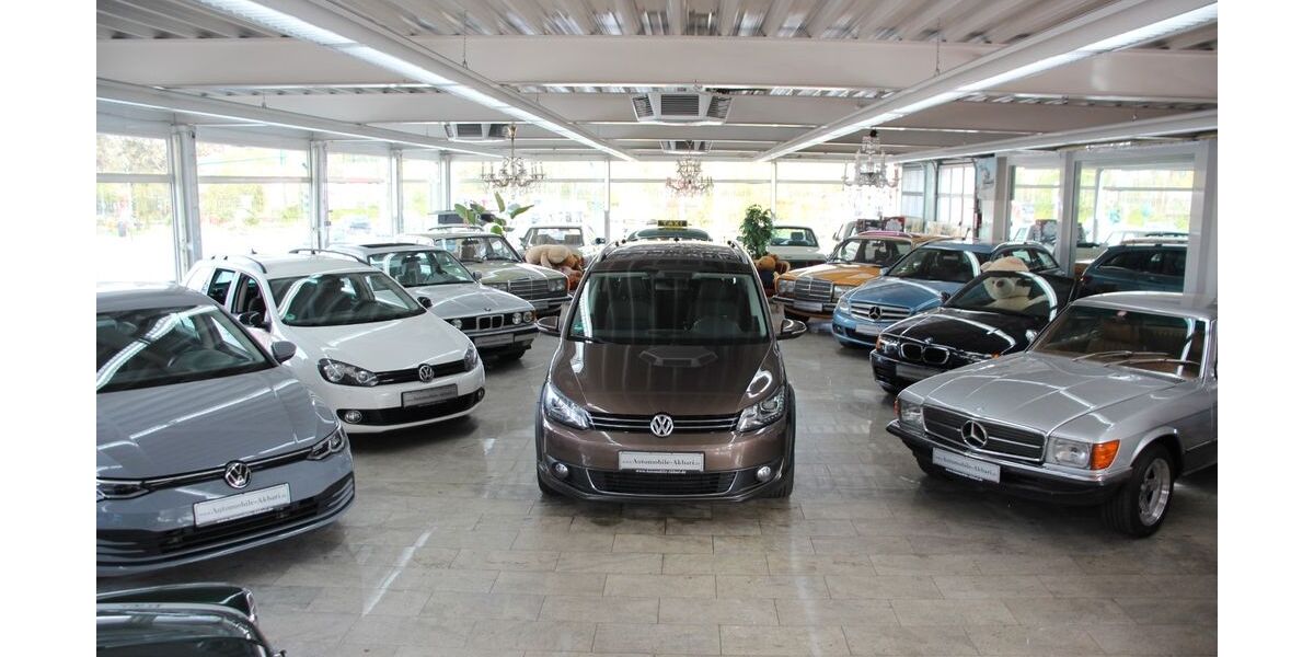 VW Touran 160.000 km 9.950 &euro; Essen 45356