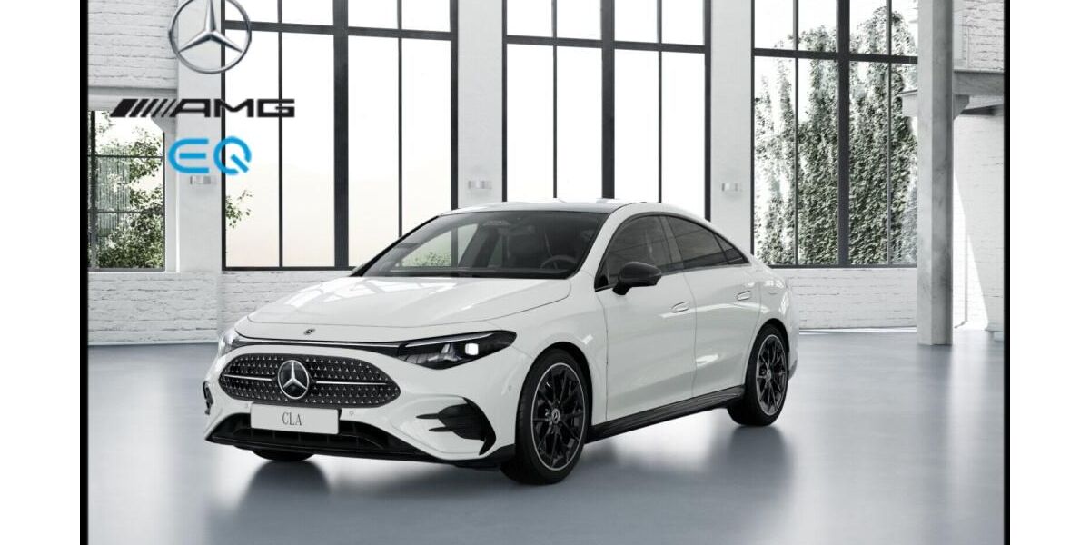 Mercedes-Benz CLA 220 9.500 km 58.880 &euro; Hagen 58135