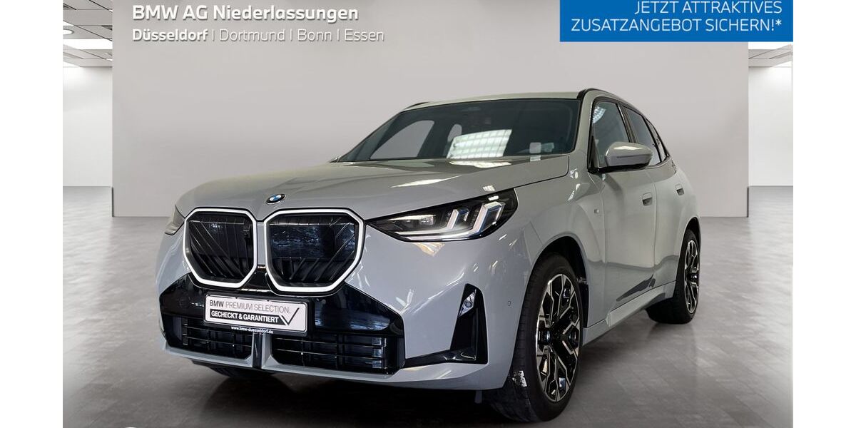 BMW X3 24.355 km 53.499 &euro; Düsseldorf 40237