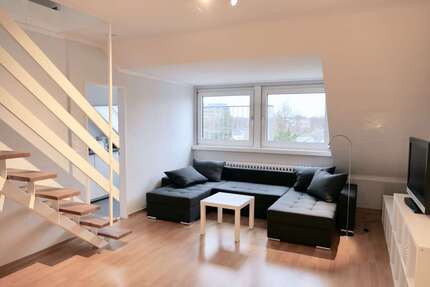 Zimmer Düsseldorf Unterrath - 2 Zimmer, 980&euro; | Angebot:26661958