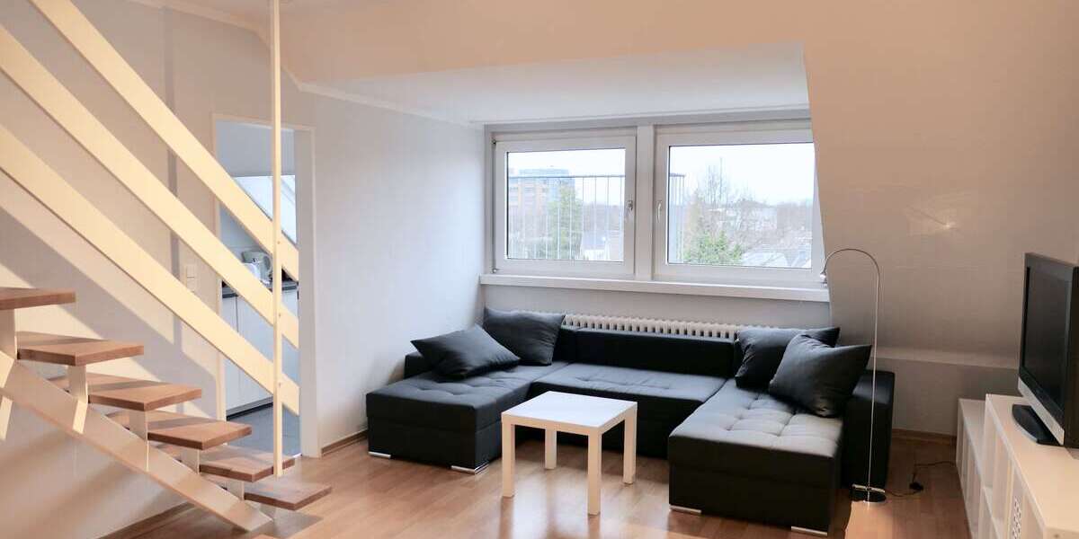 Zimmer Düsseldorf Unterrath - 2 Zimmer, 980&euro; | Angebot:26661958