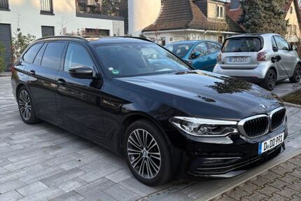 BMW 520 139.000 km 20.900 &euro; Düsseldorf 40225