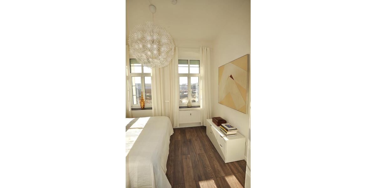 Etagenwohnung Düsseldorf Flingern Süd - 1 Zimmer, 42 m&sup2;, 1.550&euro; | Angebot:26533976