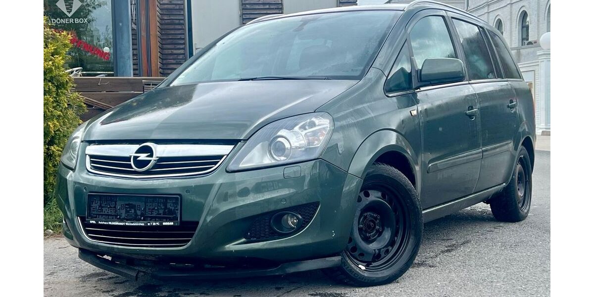 Opel Zafira 166.831 km 3.000 &euro; Gelsenkirchen 45884