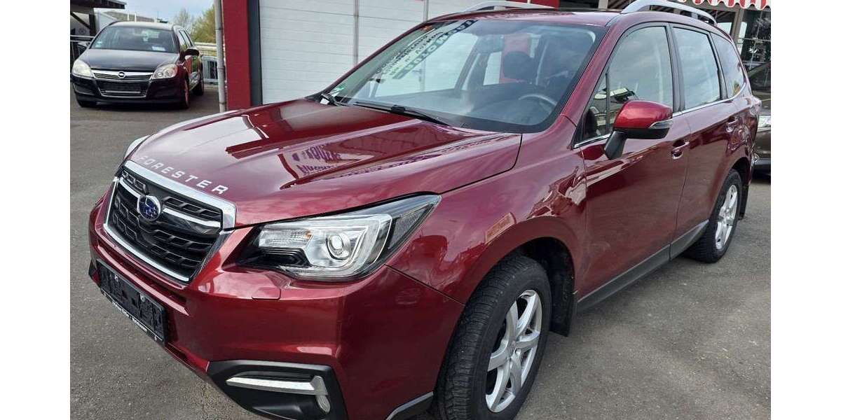Subaru Forester 114.200 km 16.950 &euro; Solingen 42659