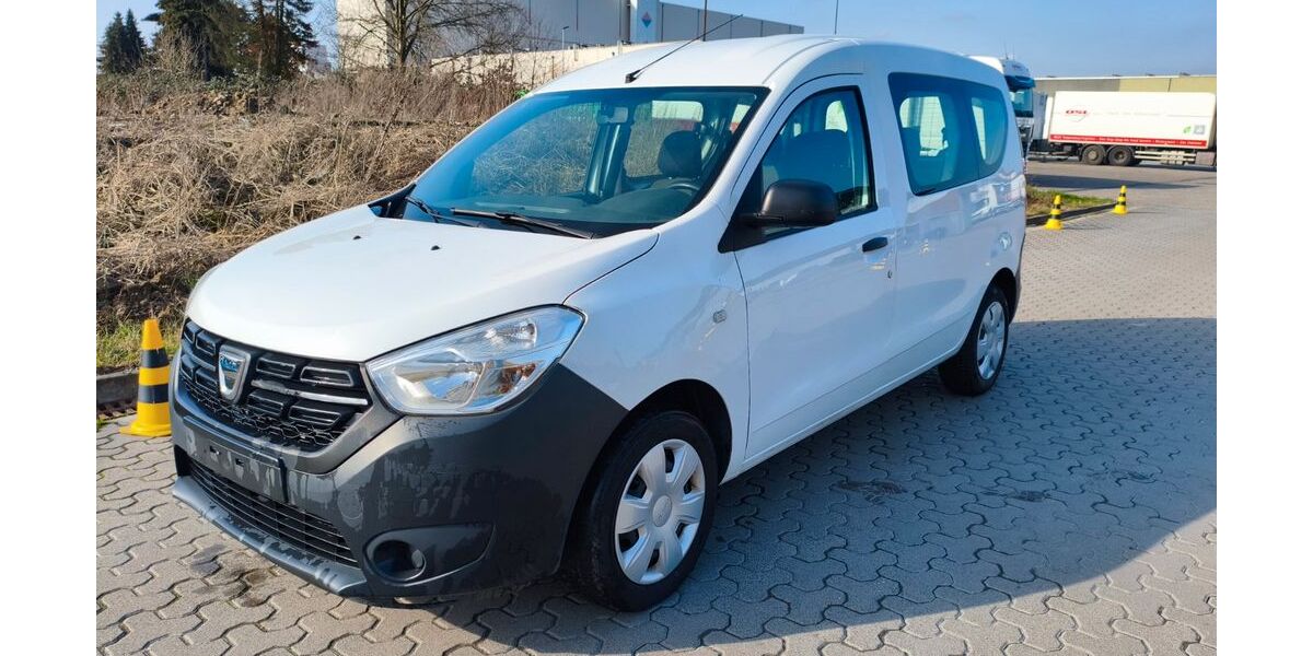 Dacia Dokker 37.400 km 5.499 &euro; Essen 45279