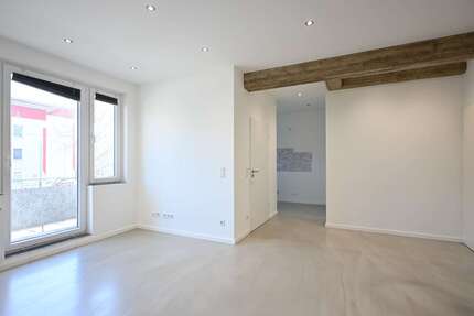 Wohnung Bochum Innenstadt - 1.5 Zimmer, 45 m&sup2;, 550&euro; | Angebot:25798171