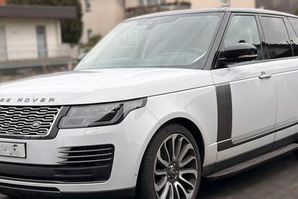 Land Rover Range Rover 90.000 km 59.000 &euro; Düsseldorf 40595