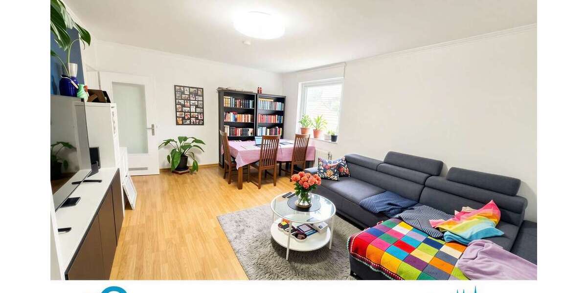 Etagenwohnung Solingen Wald - 3 Zimmer, 84 m&sup2;, 179.000&euro; | Angebot:25452818