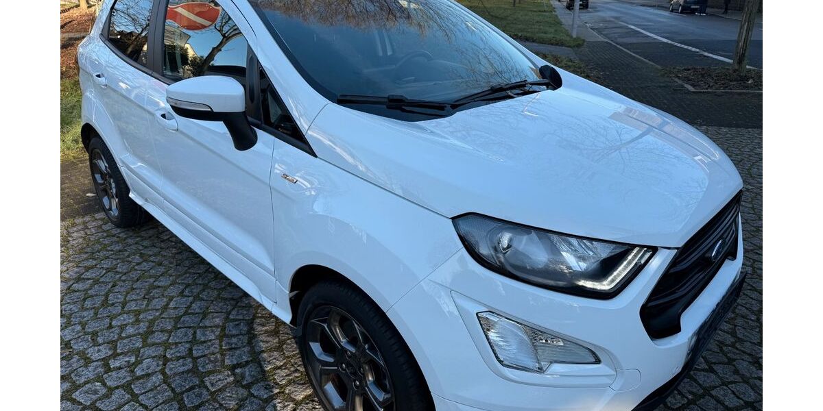 Ford EcoSport 99.500 km 12.950 &euro; Mülheim an der Ruhr 45476