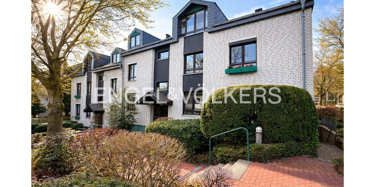 Etagenwohnung Mettmann - 2 Zimmer, 66 m&sup2;, 160.000&euro; | Angebot:25668507