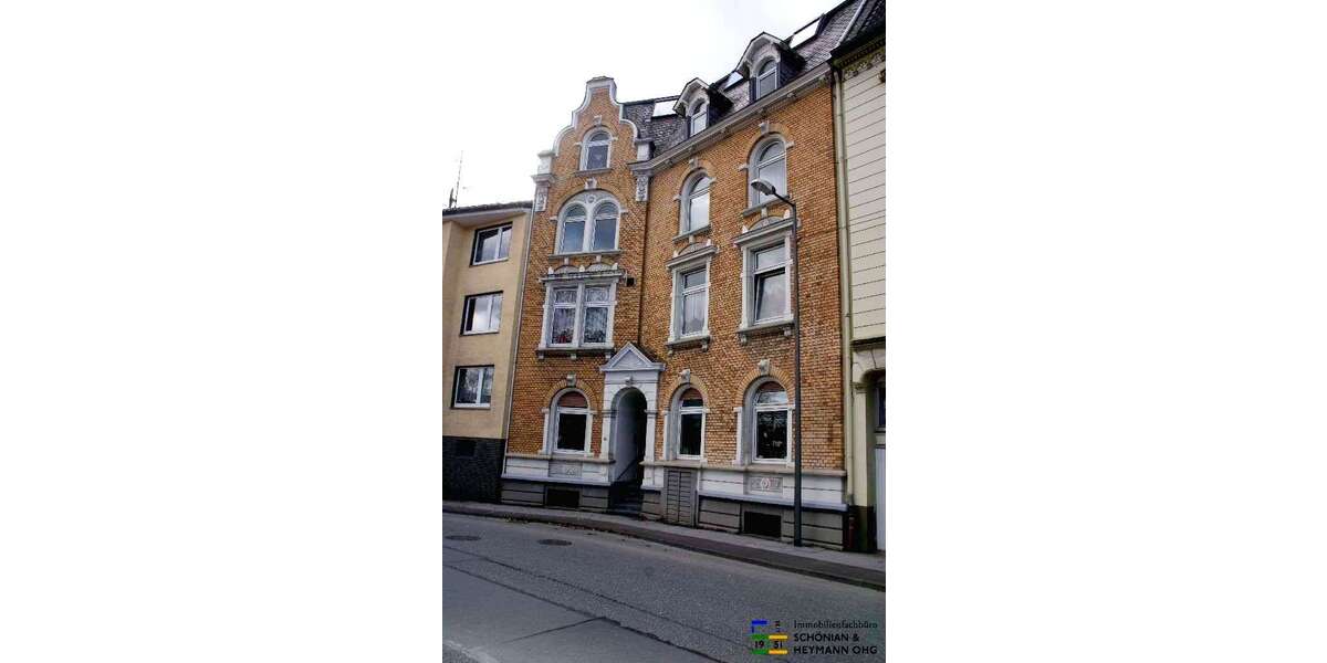 Etagenwohnung Wuppertal Sonnborn - 2 Zimmer, 55 m&sup2;, 400&euro; | Angebot:26731248