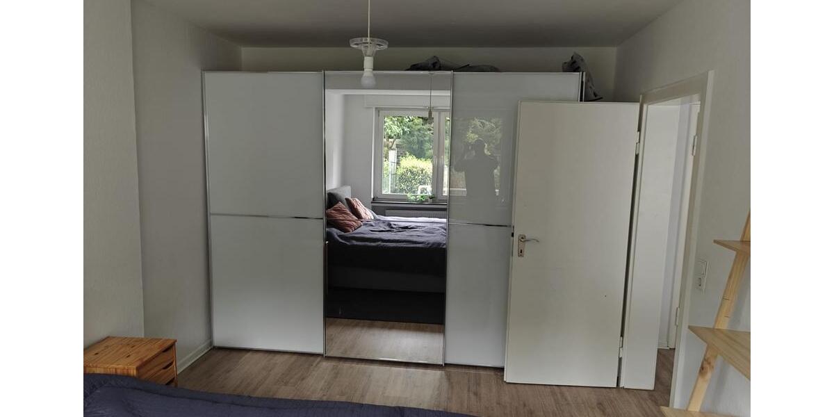 Erdgeschoßwohnung Düsseldorf Stadtbezirk 9 - 2 Zimmer, 44 m&sup2;, 740&euro; | Angebot:26481338