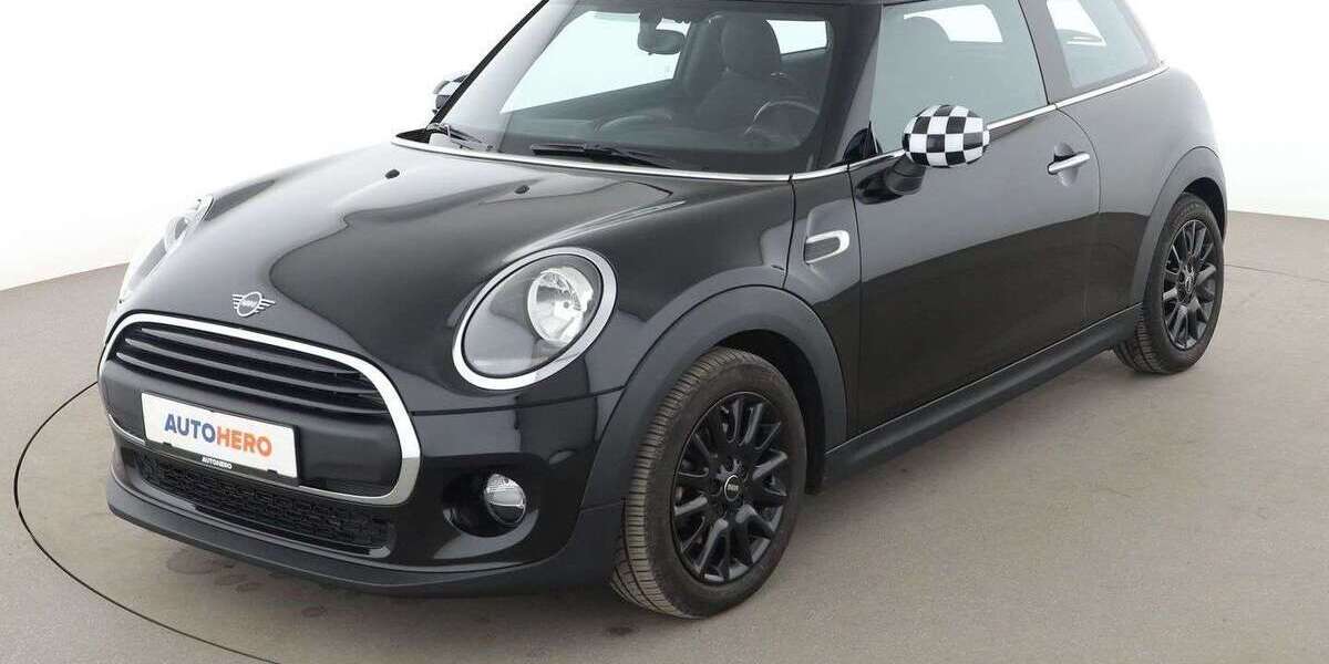 Mini One 45.504 km 17.170 &euro; Essen 45141