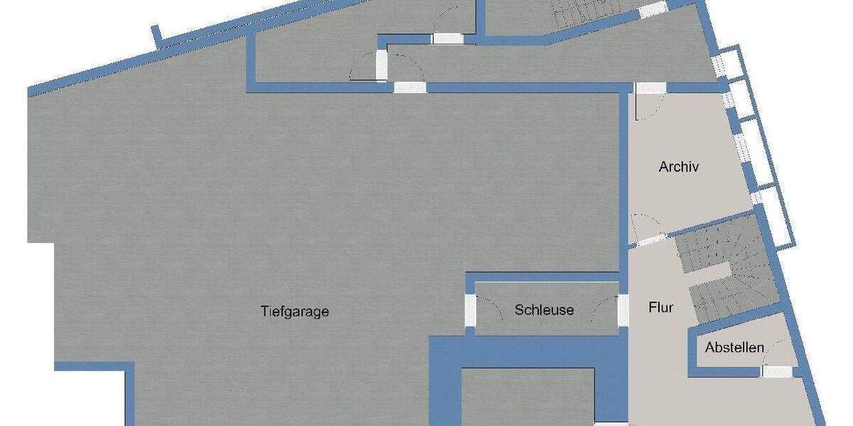 Gewerbeobjekt Remscheid Nord - 5 Zimmer, 257 m&sup2;, 350.000&euro; | Angebot:25726967