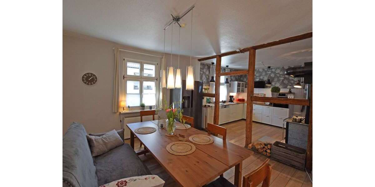 Etagenwohnung Wuppertal Lichtenplatz - 4 Zimmer, 156 m&sup2;, 429.000&euro; | Angebot:26110490