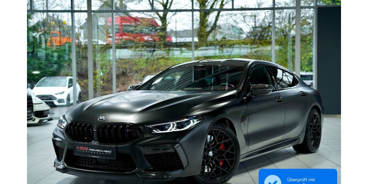 BMW M8 49.900 km 99.800 &euro; Remscheid/NRW 42855