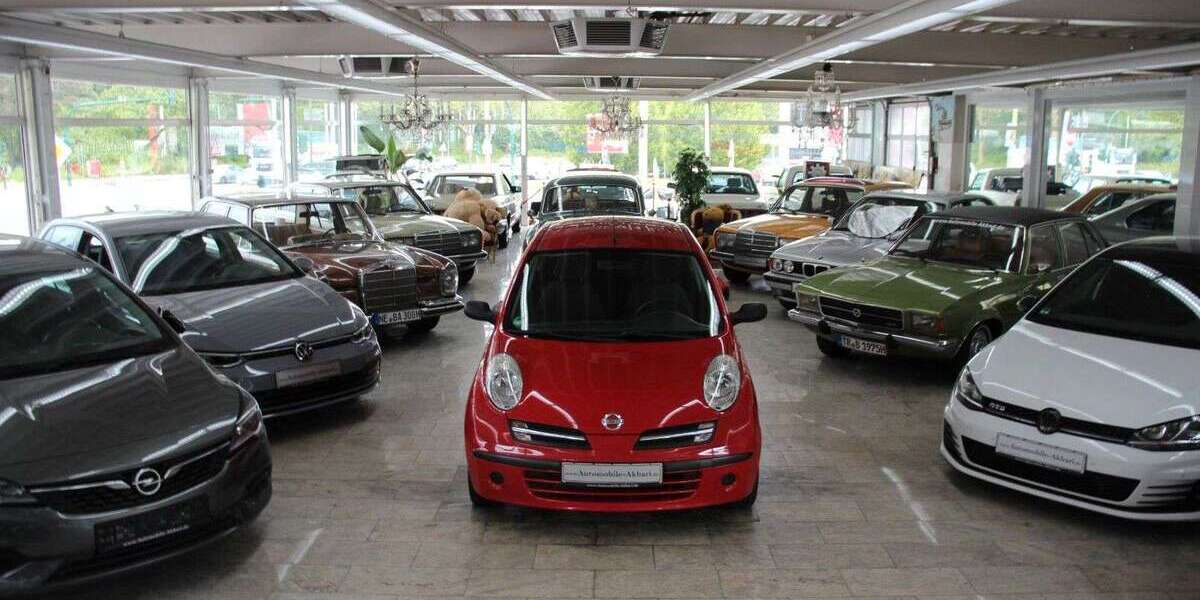 Nissan Micra 175.000 km 1.990 &euro; Essen 45356