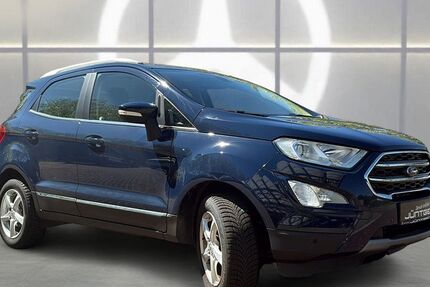 Ford EcoSport 66.400 km 11.750 &euro; Haan 42781