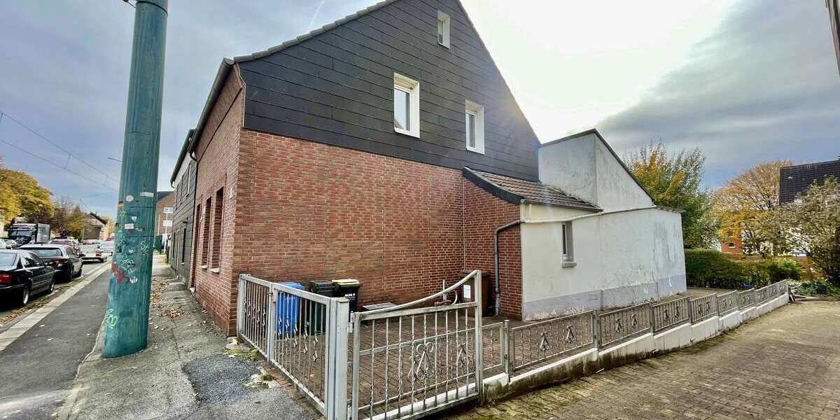 Einfamilienhaus Essen Stadtbezirk IV - 6 Zimmer, 121 m&sup2;, 249.000&euro; | Angebot:24721671