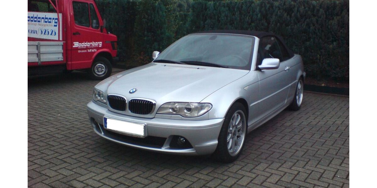 BMW 320 330.000 km 2.500 &euro; Leichlingen 42799