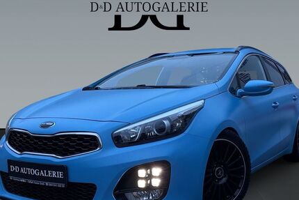 Kia ceed Sportswagon 115.000 km 11.300 &euro; Wuppertal 42285