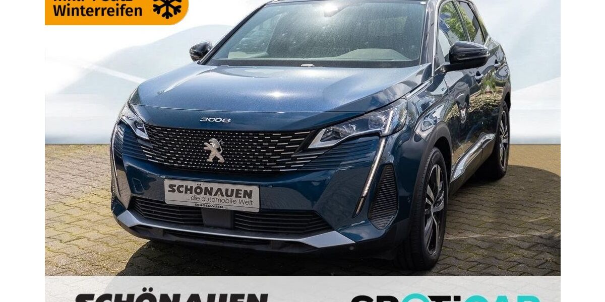 Peugeot 3008 42.843 km 23.990 &euro; Hilden 40721