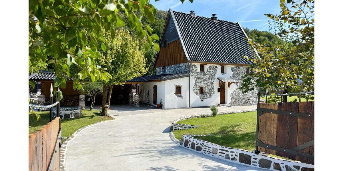 Einfamilienhaus Hagen Hohenlimburg - 5 Zimmer, 120 m&sup2;, 399.000&euro; | Angebot:22675393