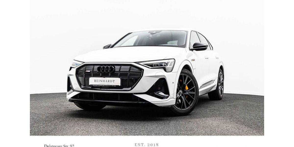 Audi e-tron 41.584 km 33.925 &euro; Hagen 58091