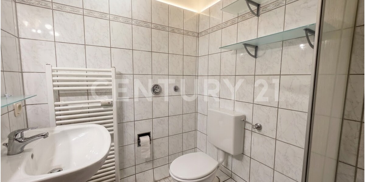 Hochparterre: Apartment mit großzügigem Sonnenbalkon in Hagen-Dahl - Etagenwohnung Hagen Dahl | Angebot:26465747
