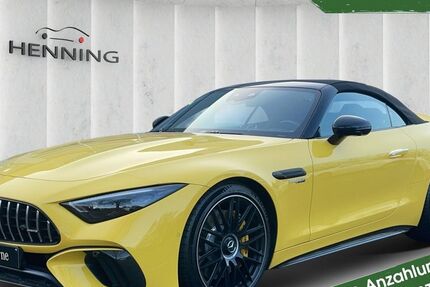 Mercedes-Benz SL 63 AMG 46.500 km 129.880 &euro; Herne 44653