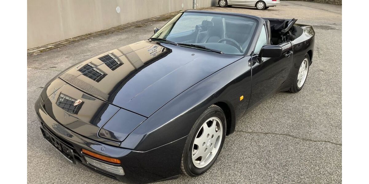 Porsche 944 185.600 km 22.500 &euro; Mülheim/Ruhr 45481