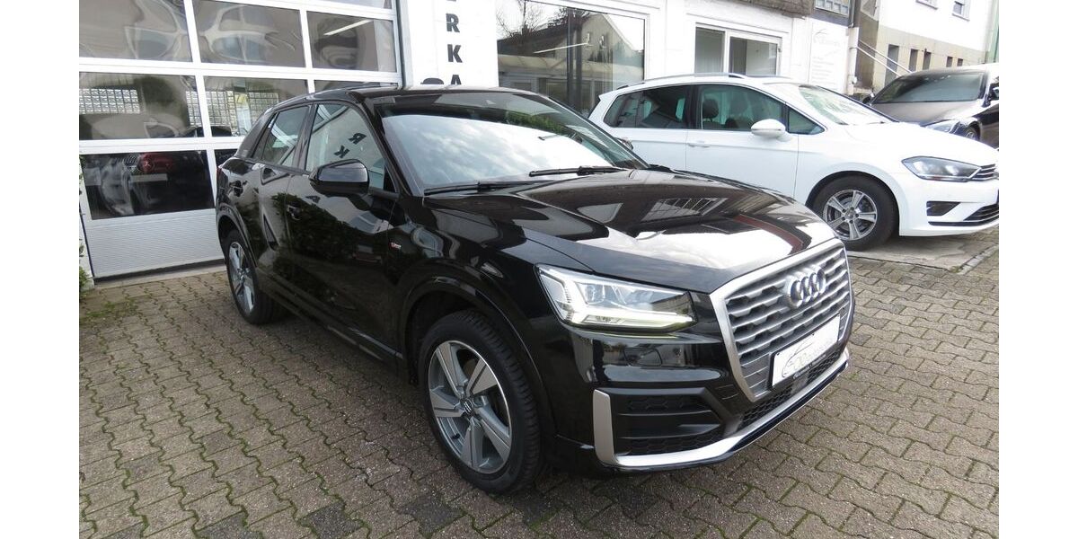 Audi Q2 133.500 km 14.900 &euro; Wermelskirchen 42929