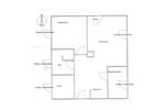 Dachgeschoßwohnung Witten Rüdinghausen - 3 Zimmer, 54 m&sup2;, 705&euro; | Angebot:26610423