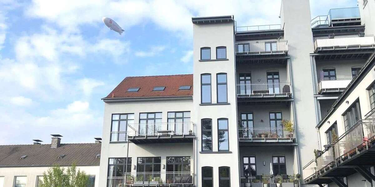 Etagenwohnung Wuppertal Lichtenplatz - 3 Zimmer, 125 m&sup2;, 445.000&euro; | Angebot:26916922