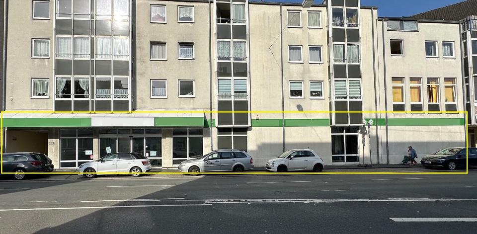 Gewerbeobjekt Wuppertal Gemarkung Barmen - 2.990&euro; | Angebot:25139511