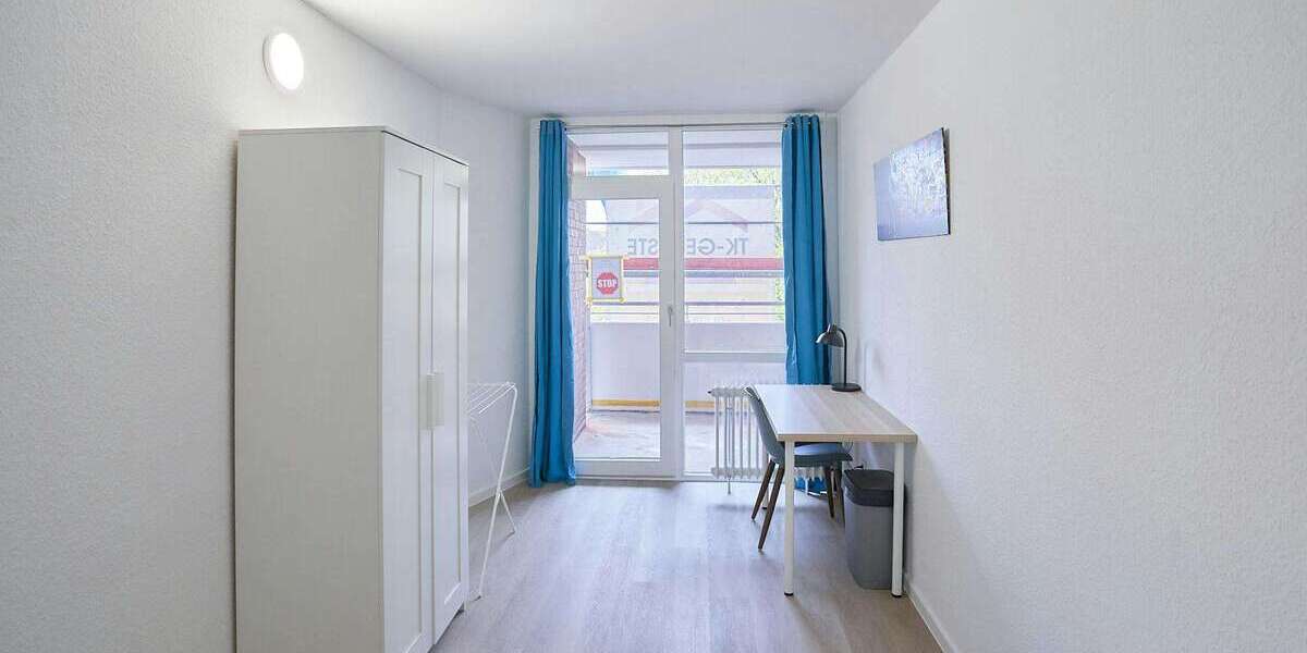 Zimmer Düsseldorf Wersten - 619&euro; | Angebot:26028719