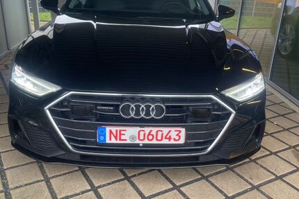 Audi A7 78.500 km 45.500 &euro; Wuppertal 42277